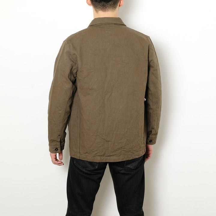 ONI DENIM - Coveralls - Sulfur Heavy Oxford - ONI-03100HO