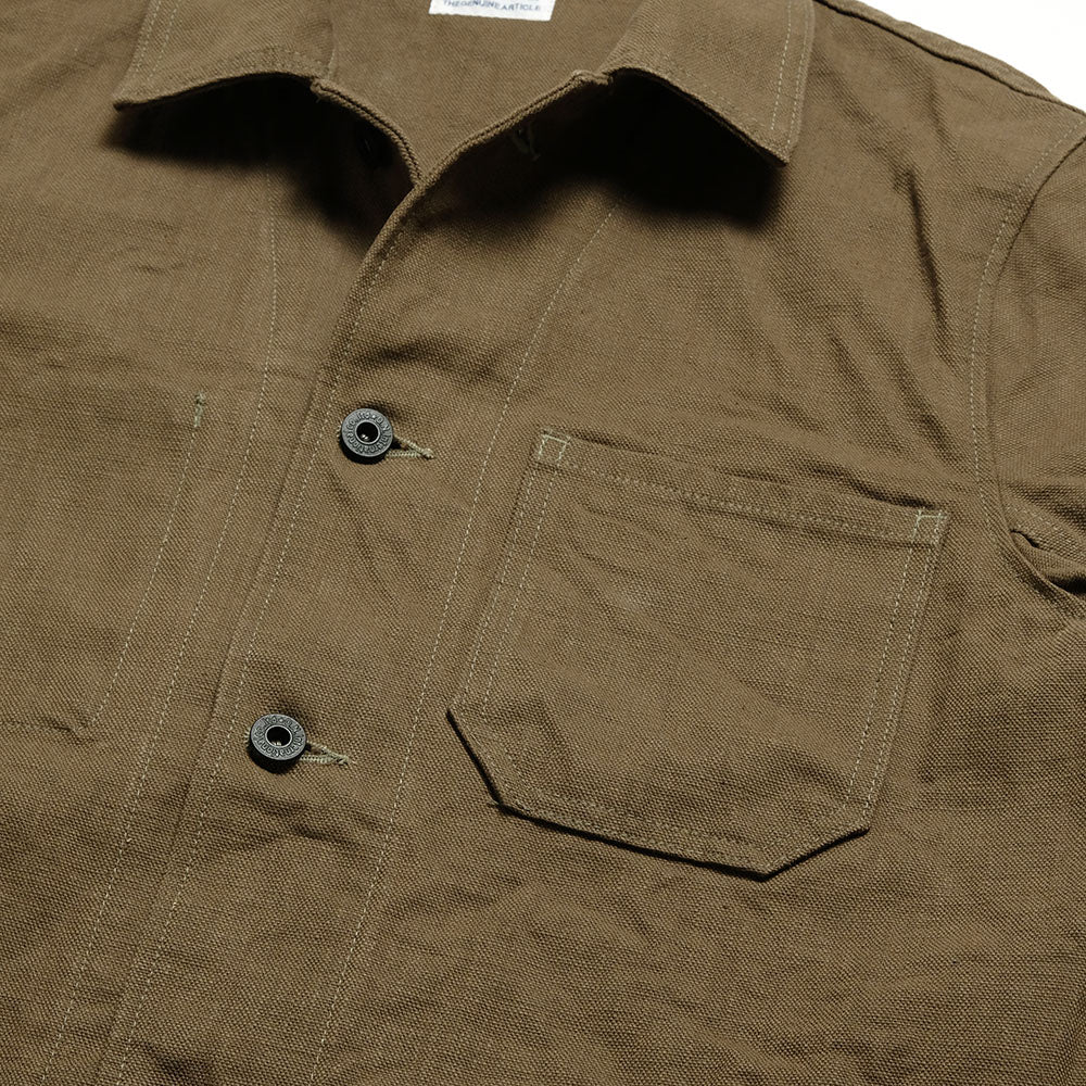 ONI DENIM - Coveralls - Sulfur Heavy Oxford - ONI-03100HO