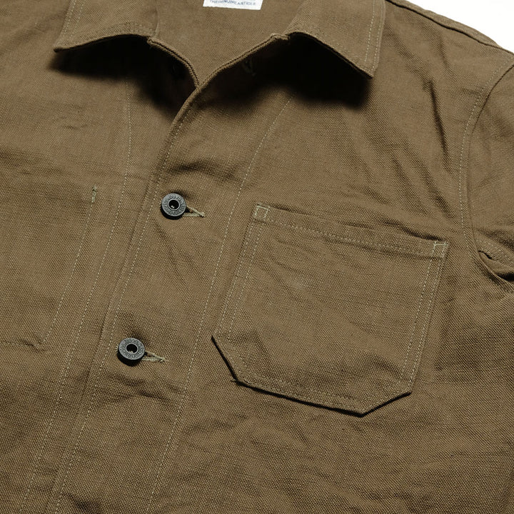 ONI DENIM - Coveralls - Sulfur Heavy Oxford - ONI-03100HO