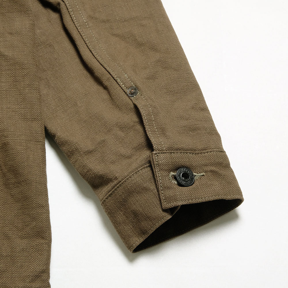 ONI DENIM - Coveralls - Sulfur Heavy Oxford - ONI-03100HO