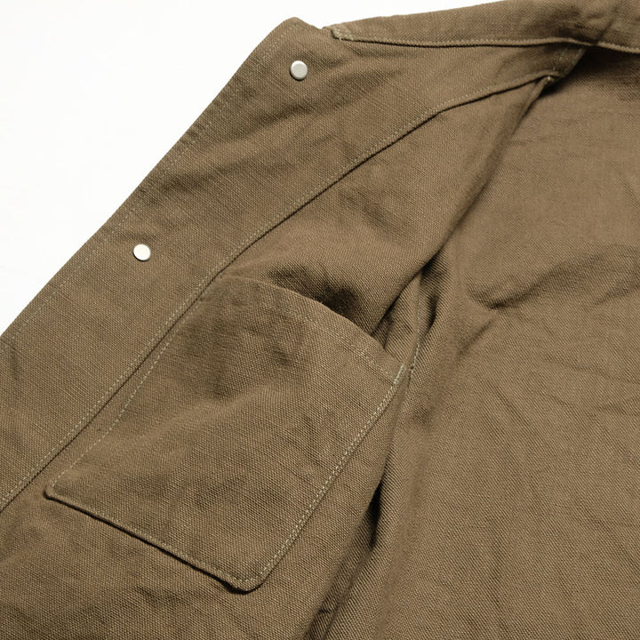 ONI DENIM - Coveralls - Sulfur Heavy Oxford - ONI-03100HO