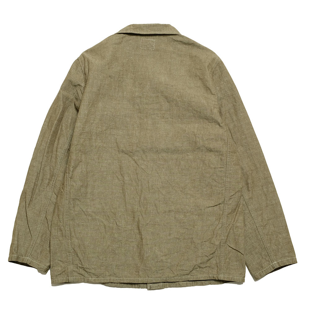 ONI DENIM - Coveralls - 8.3oz. Heavy Chambray - ONI-03101HC