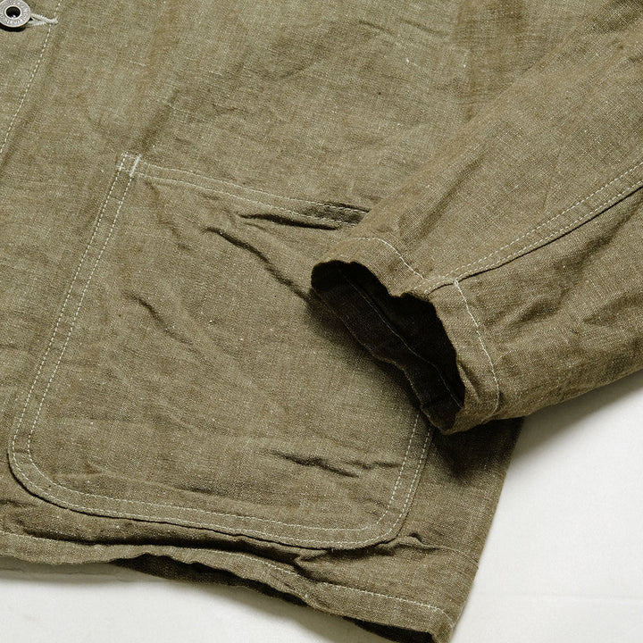 ONI DENIM - Coveralls - 8.3oz. Heavy Chambray - ONI-03101HC