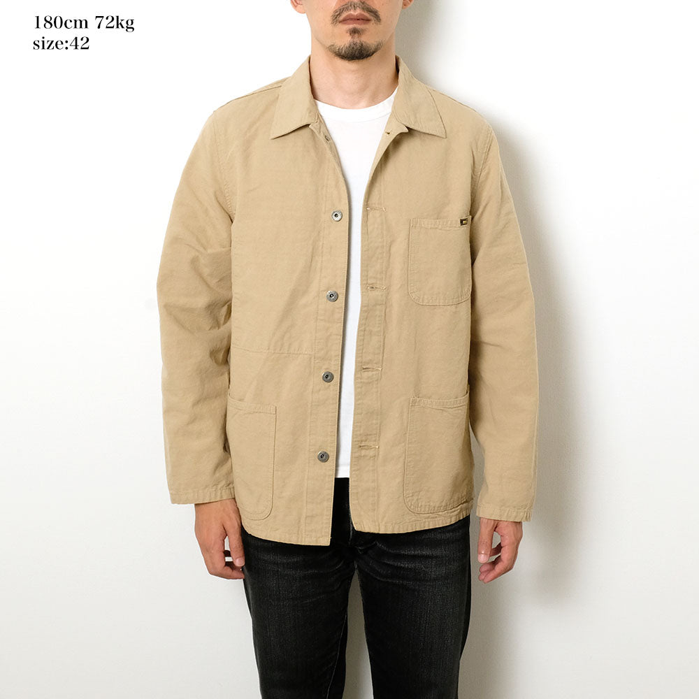 ONI DENIM - Coveralls - 8oz. Beta Chambray - ONI-035008BE