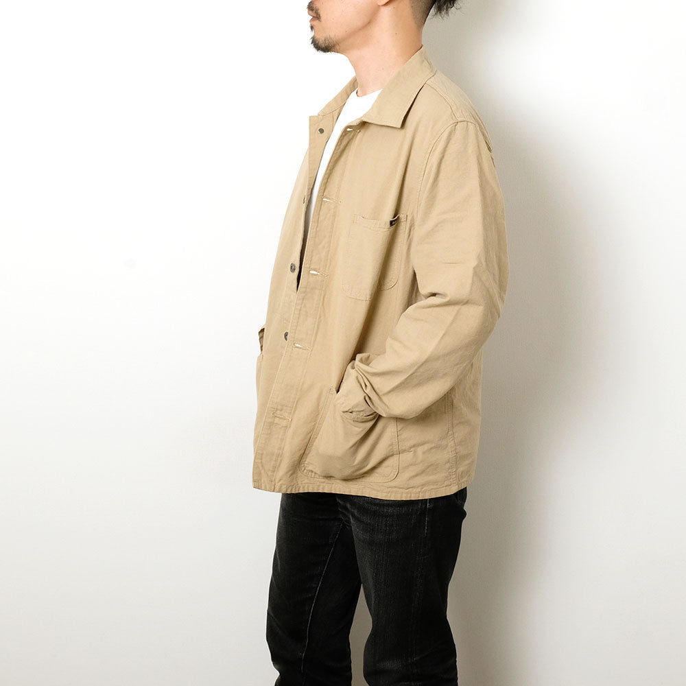 ONI DENIM - Coveralls - 8oz. Beta Chambray - ONI-035008BE