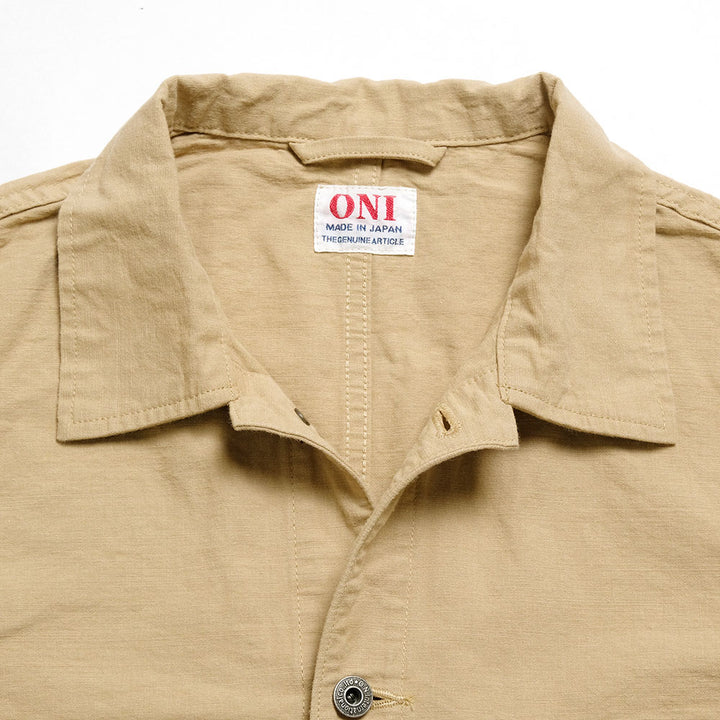 ONI DENIM - Coveralls - 8oz. Beta Chambray - ONI-035008BE