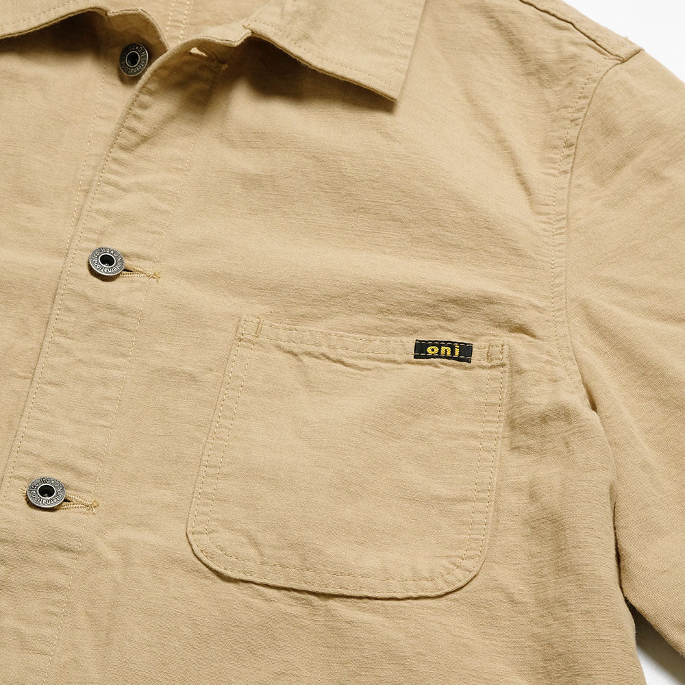 ONI DENIM - Coveralls - 8oz. Beta Chambray - ONI-035008BE