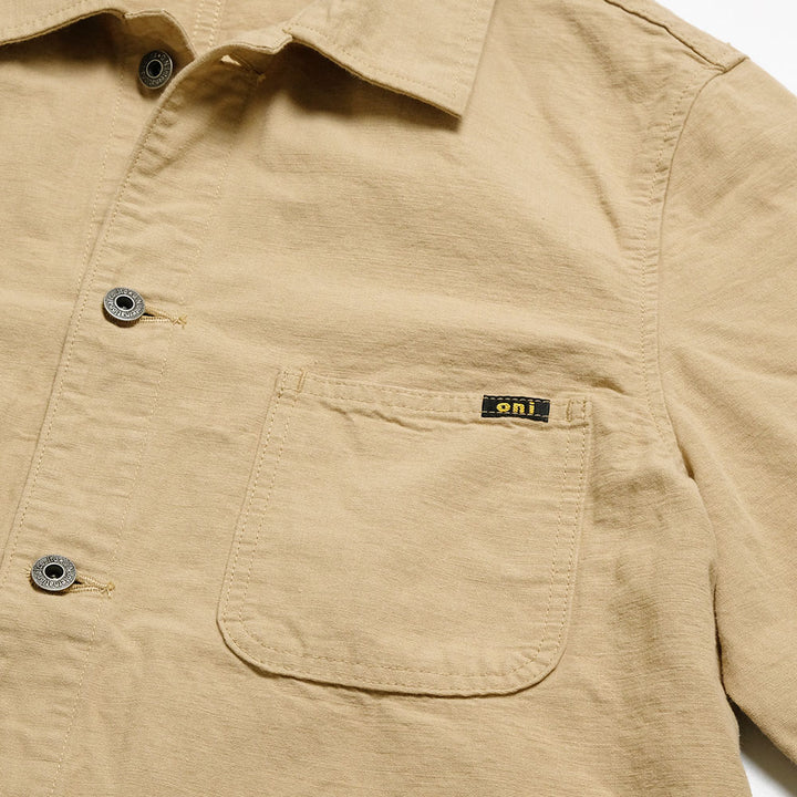 ONI DENIM - Coveralls - 8oz. Beta Chambray - ONI-035008BE