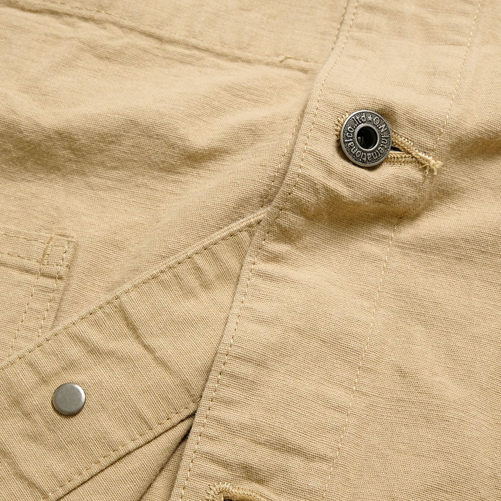 ONI DENIM - Coveralls - 8oz. Beta Chambray - ONI-035008BE