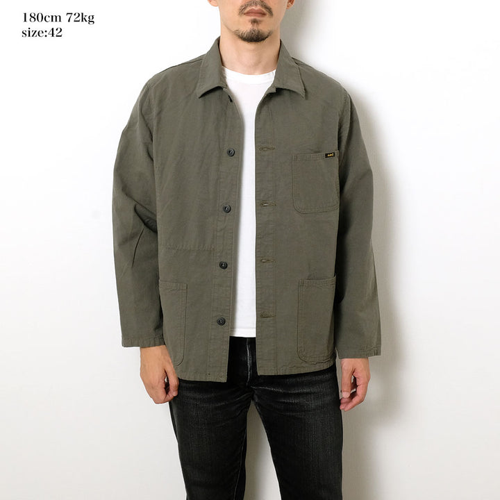 ONI DENIM - Coveralls - 8oz. Beta Chambray - ONI-035008GG