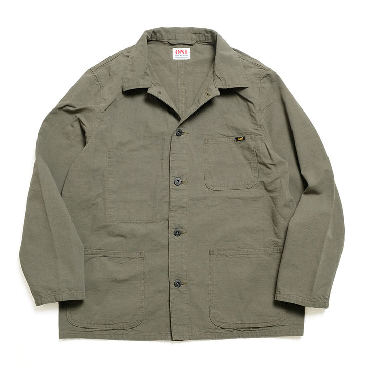 ONI DENIM - Coveralls - 8oz. Beta Chambray - ONI-035008GG