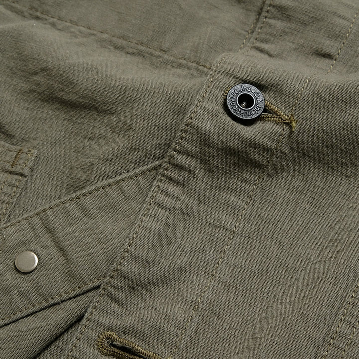 ONI DENIM - Coveralls - 8oz. Beta Chambray - ONI-035008GG