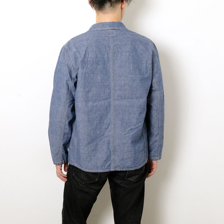 ONI DENIM - Coveralls - 8oz. Chambray - ONI-03500HCS