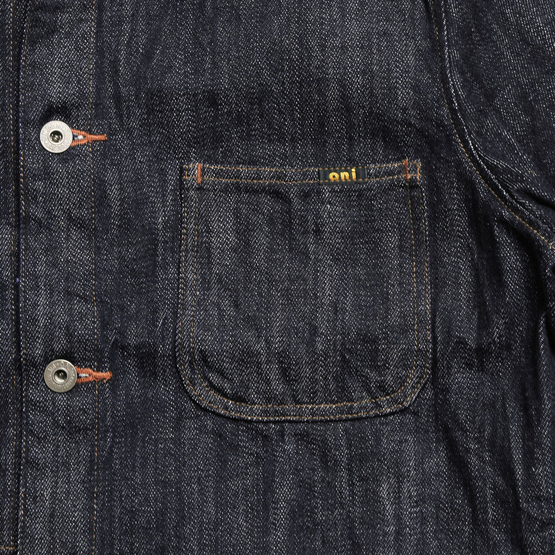 ONI DENIM - Coveralls - 12oz. Loose Weave Denim - ONI-03500LWD