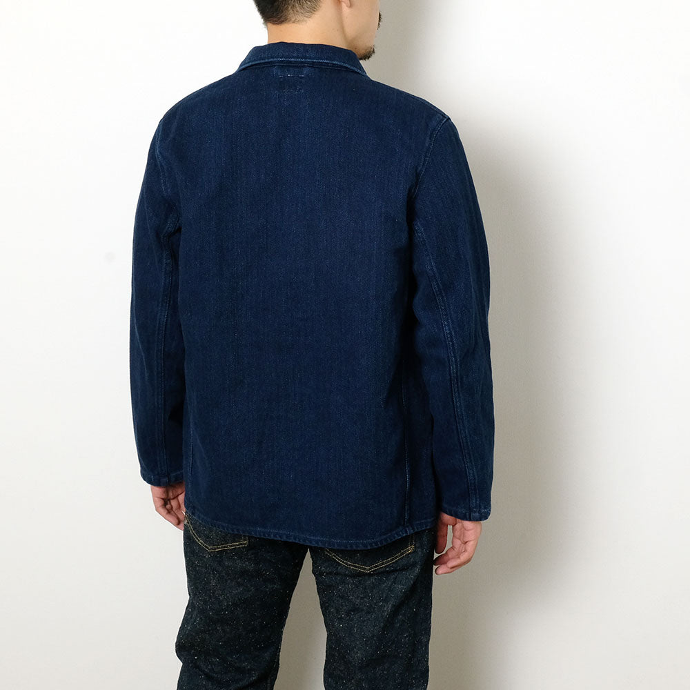 ONI DENIM - Coveralls 3 x 3 Indigo Twill - ONI-03501