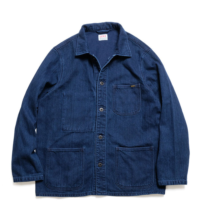 ONI DENIM - Coveralls 3 x 3 Indigo Twill - ONI-03501
