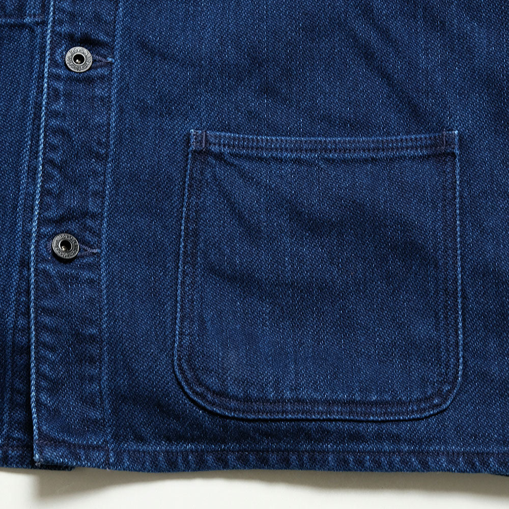 ONI DENIM - Coveralls 3 x 3 Indigo Twill - ONI-03501