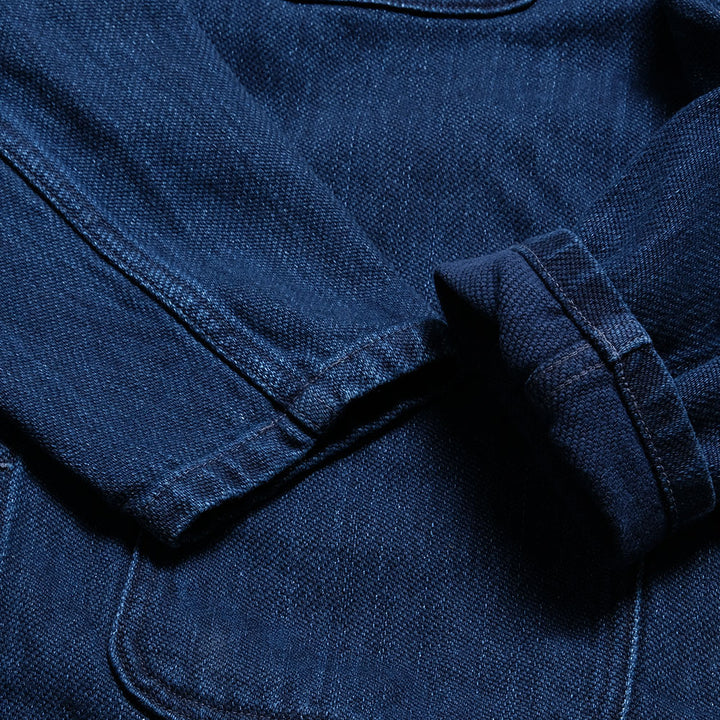 ONI DENIM - Coveralls 3 x 3 Indigo Twill - ONI-03501