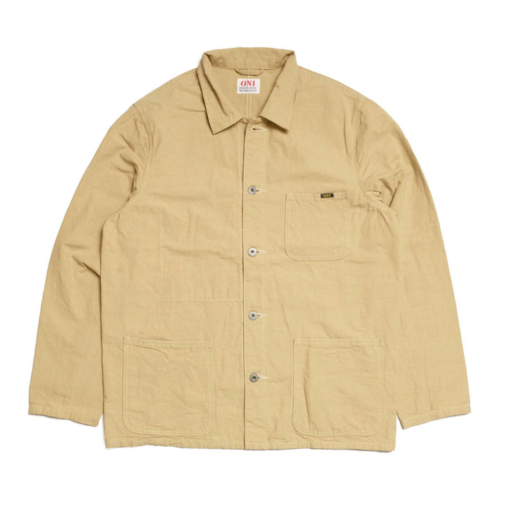 ONI DENIM - Coveralls - 8oz Selvage Chambray - ONI-03501CBE