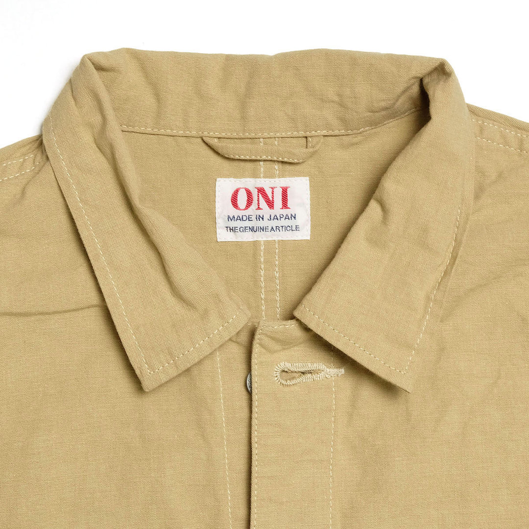 ONI DENIM - Coveralls - 8oz Selvage Chambray - ONI-03501CBE