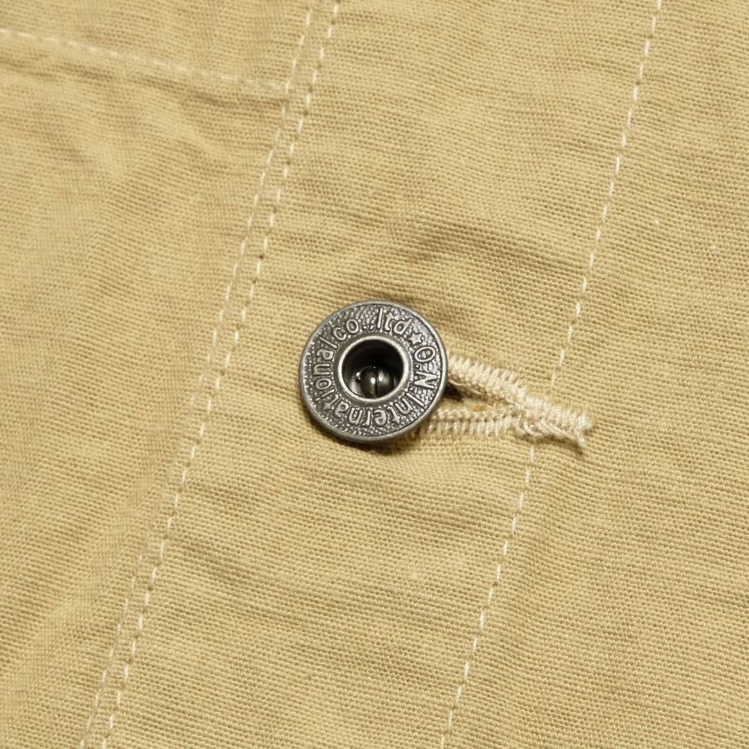 ONI DENIM - Coveralls - 8oz Selvage Chambray - ONI-03501CBE