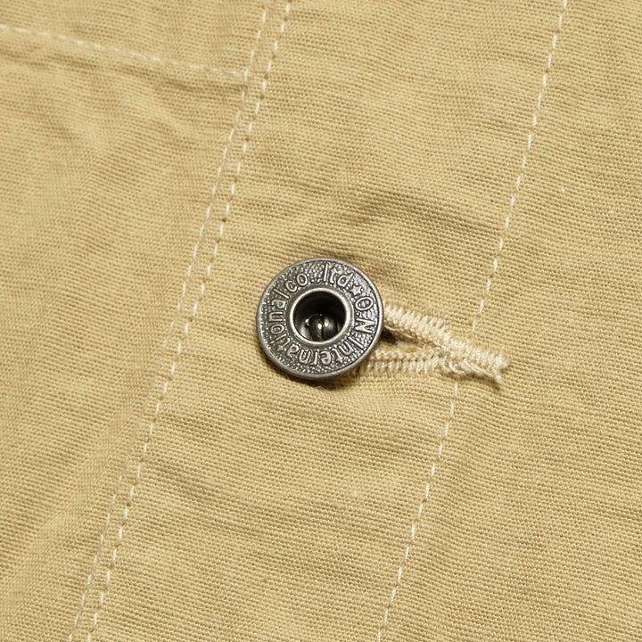 ONI DENIM - Coveralls - 8oz Selvage Chambray - ONI-03501CBE