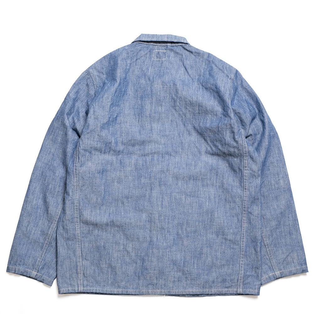 ONI DENIM - Coveralls - 13oz. Super Heavy Chambray - ONI-03501SH