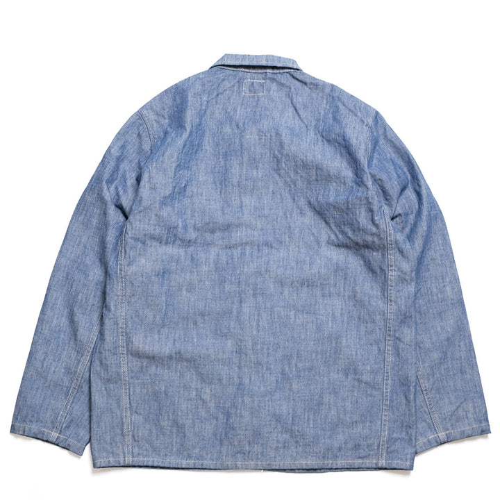 ONI DENIM - Coveralls - 13oz. Super Heavy Chambray - ONI-03501SH