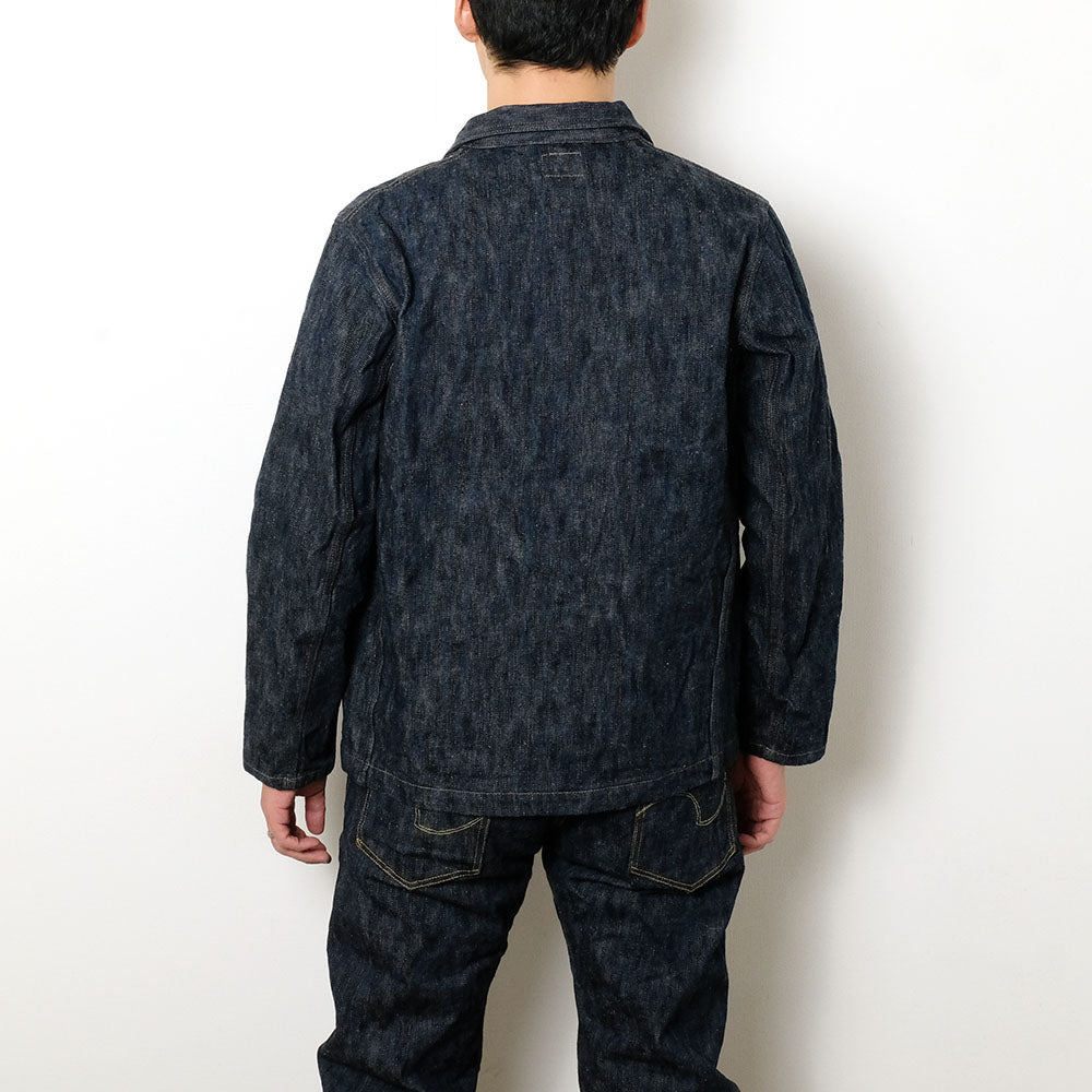 ONI DENIM - Coveralls - 16oz Natural Indigo ONI-KASE - ONI-03502