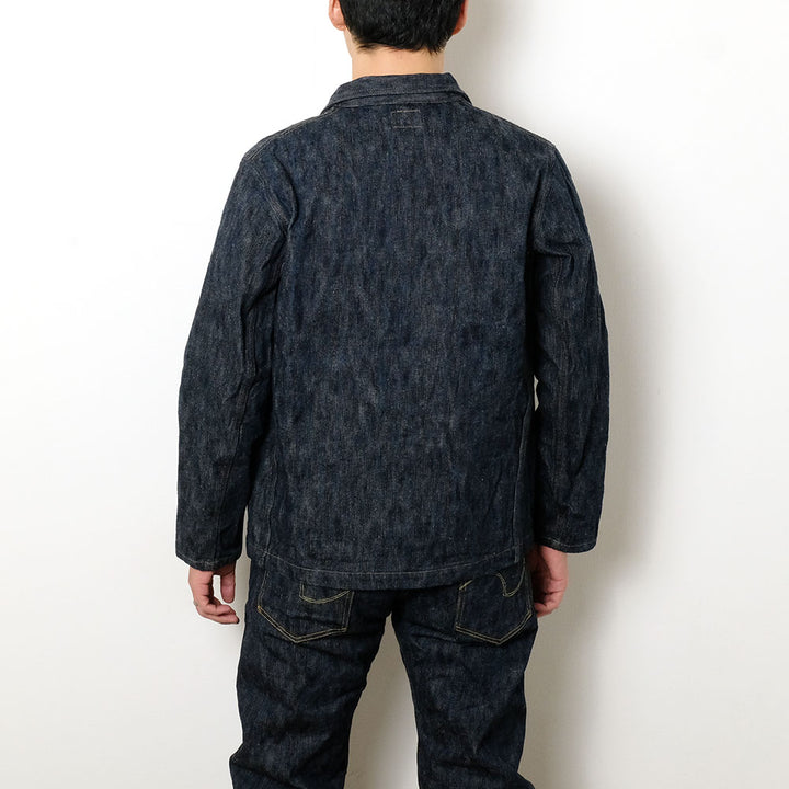 ONI DENIM - Coveralls - 16oz Natural Indigo ONI-KASE - ONI-03502