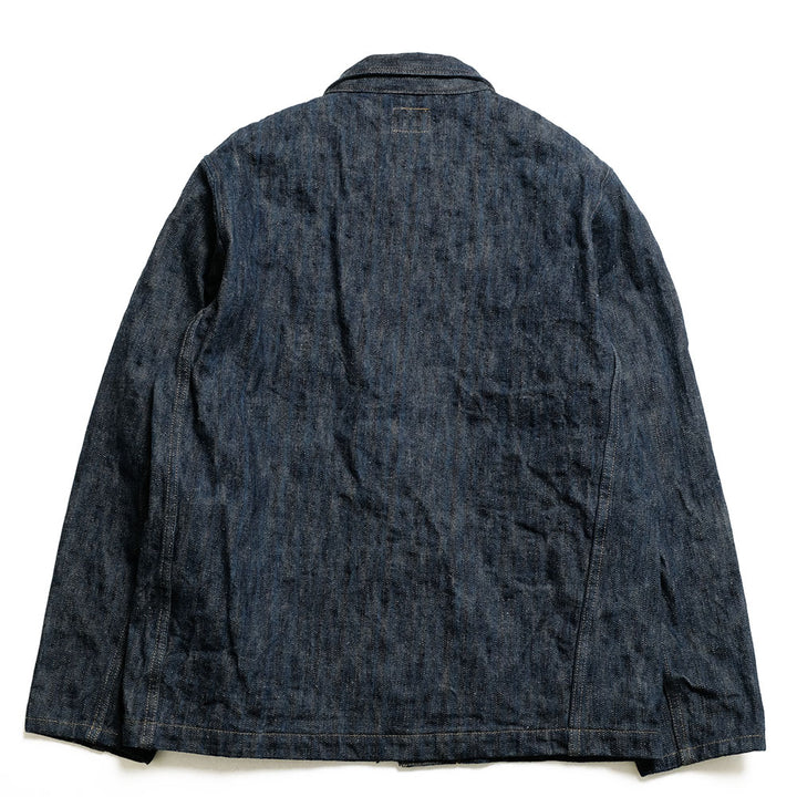 ONI DENIM - Coveralls - 16oz Natural Indigo ONI-KASE - ONI-03502