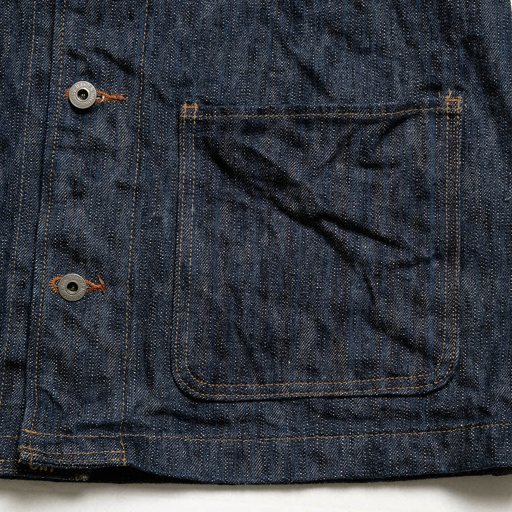 ONI DENIM - Coveralls - 16oz Natural Indigo ONI-KASE - ONI-03502