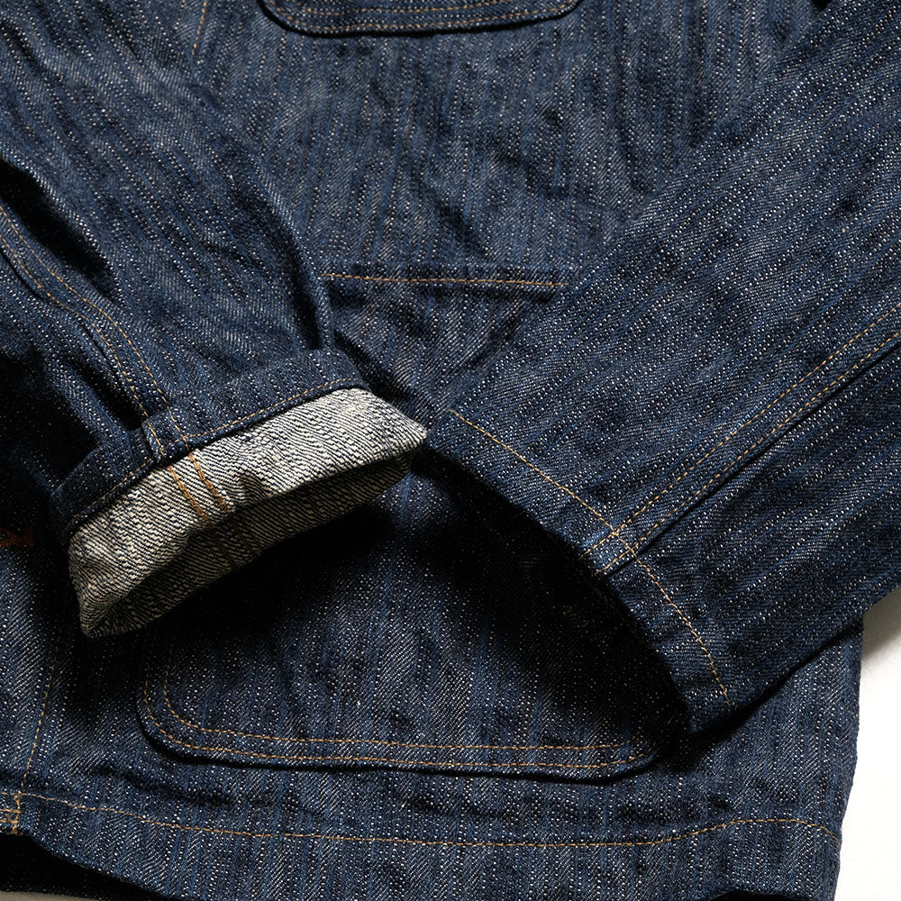 ONI DENIM - Coveralls - 16oz Natural Indigo ONI-KASE - ONI-03502