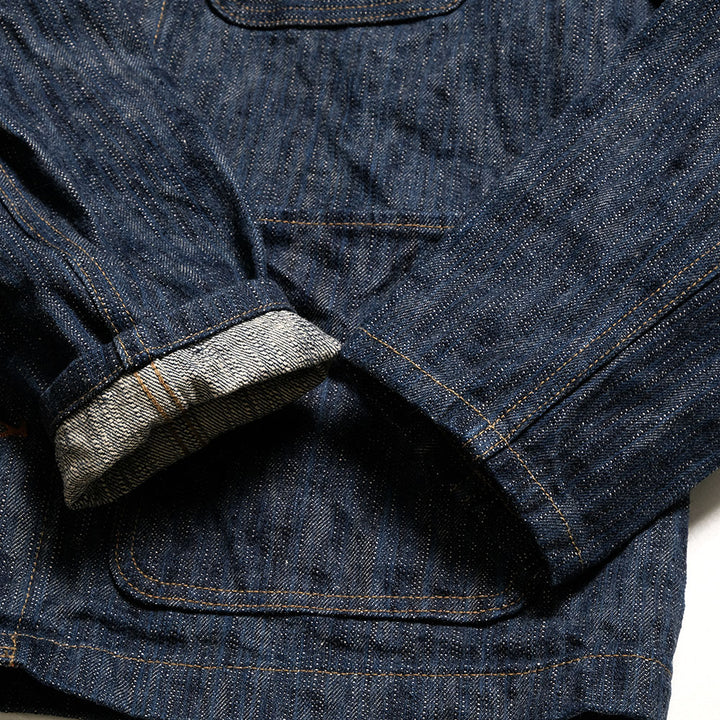 ONI DENIM - Coveralls - 16oz Natural Indigo ONI-KASE - ONI-03502