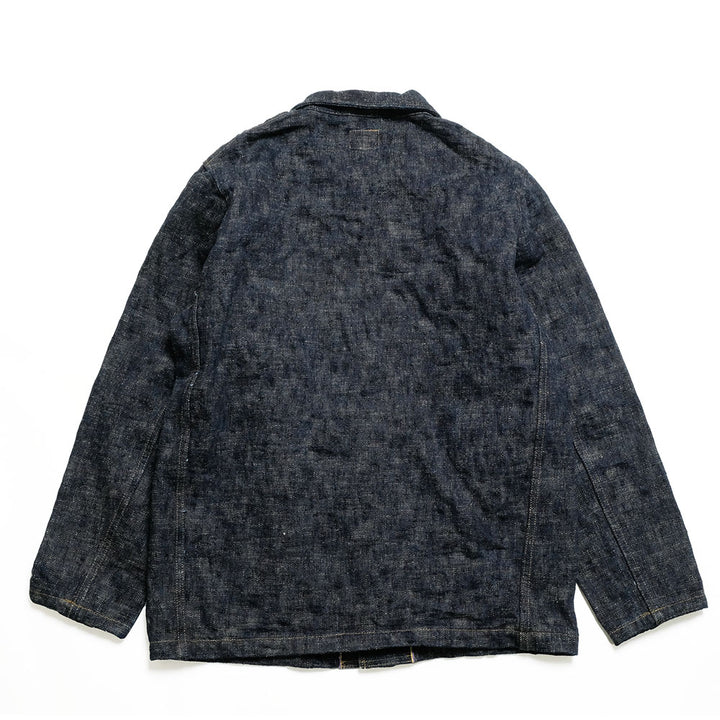 ONI DENIM - Coveralls - 17oz. ONI KASURI DENIM - ONI-03502KA