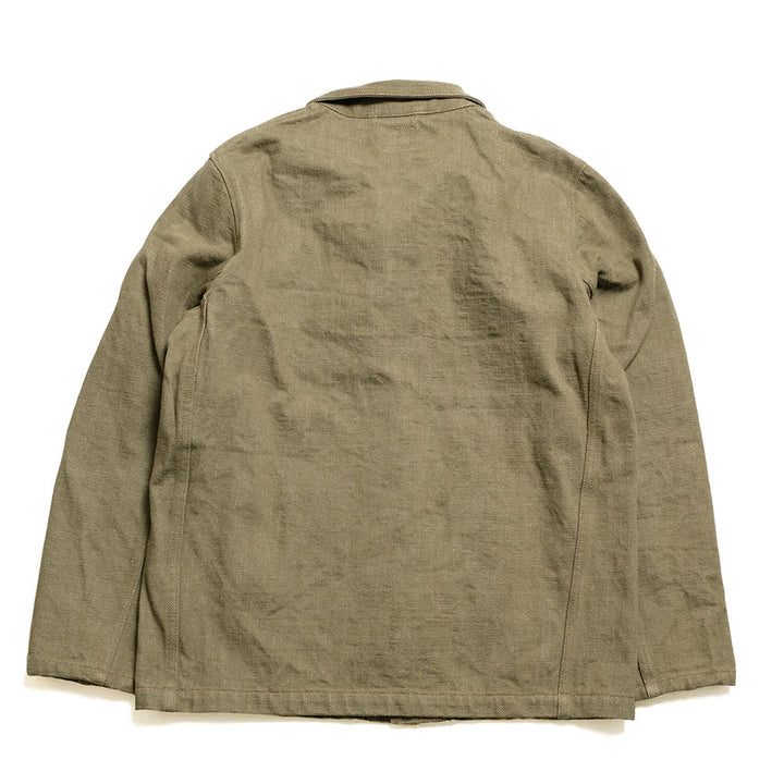 ONI DENIM - Coveralls - 18oz Olive Denim - ONI-03502OL