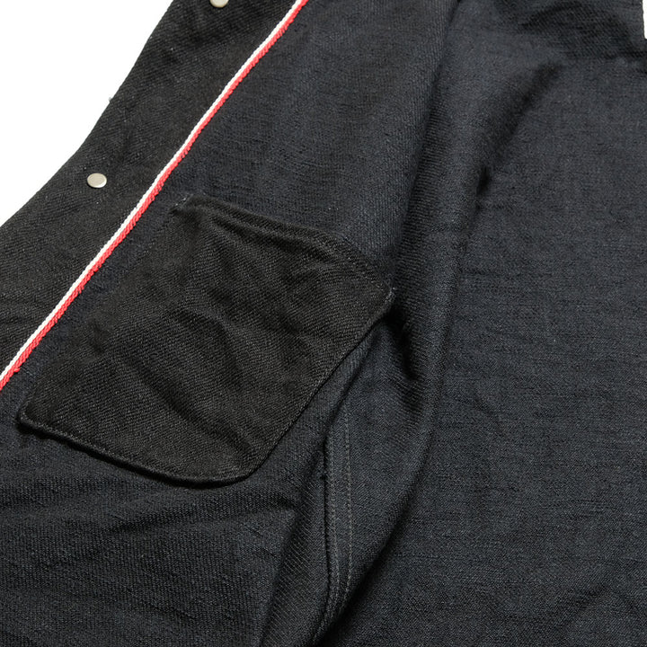 ONI DENIM - Coveralls 20oz Secret Black Denim - Oni Secret - ONI-03502ZR