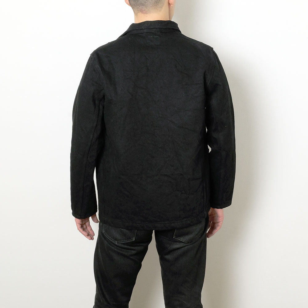 ONI DENIM - Coveralls 20oz Secret Black Denim - Oni Secret - ONI-03502ZR