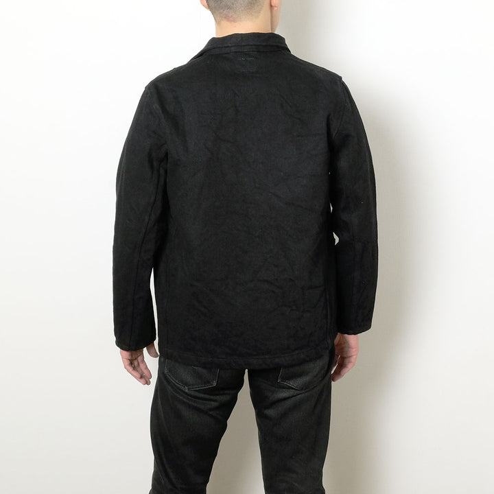 ONI DENIM - Coveralls 20oz Secret Black Denim - Oni Secret - ONI-03502ZR