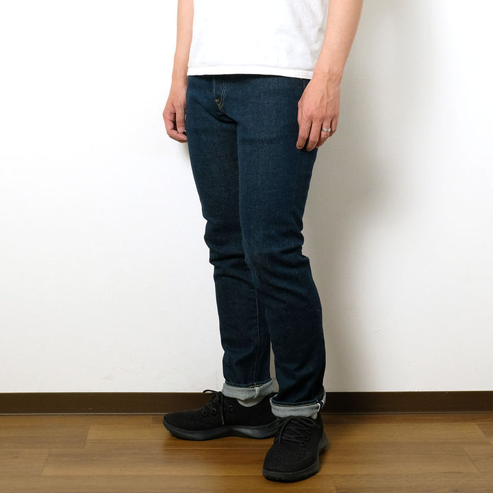 ONI DENIM - Relax Tapered - 15oz.Ishikawa-dai Stretch Denim - ONI-121S
