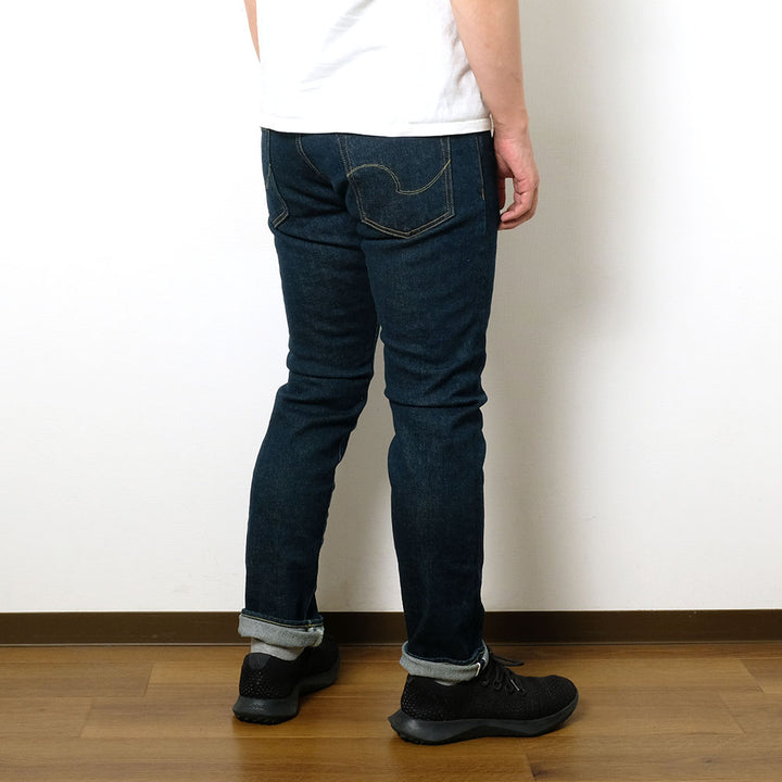 ONI DENIM - Relax Tapered - 15oz.Ishikawa-dai Stretch Denim - ONI-121S