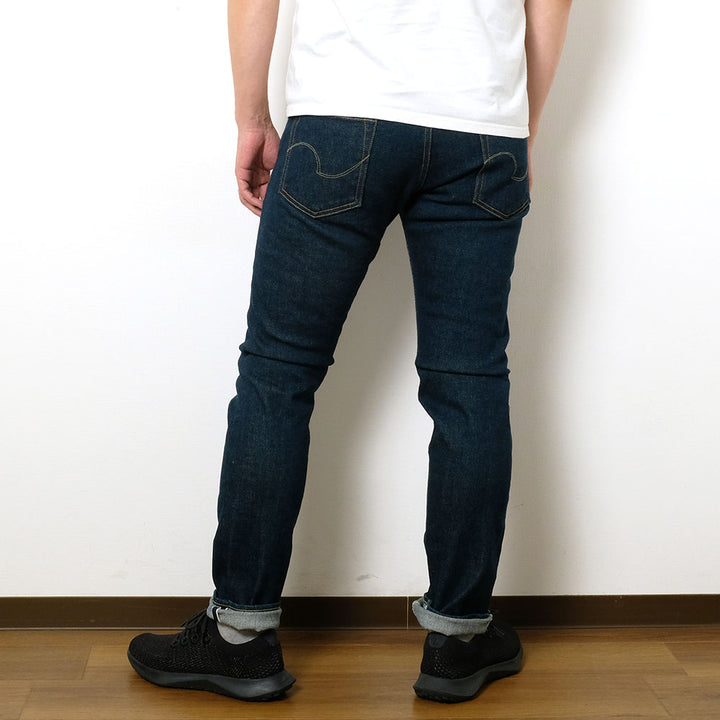 ONI DENIM - Relax Tapered - 15oz.Ishikawa-dai Stretch Denim - ONI-121S