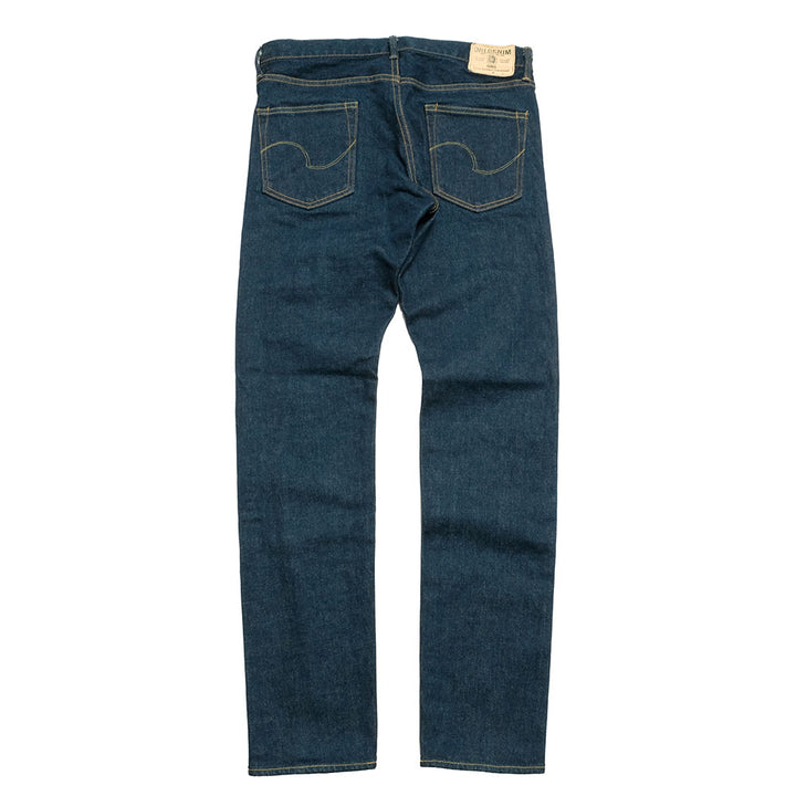 ONI DENIM - Relax Tapered - 15oz.Ishikawa-dai Stretch Denim - ONI-121S