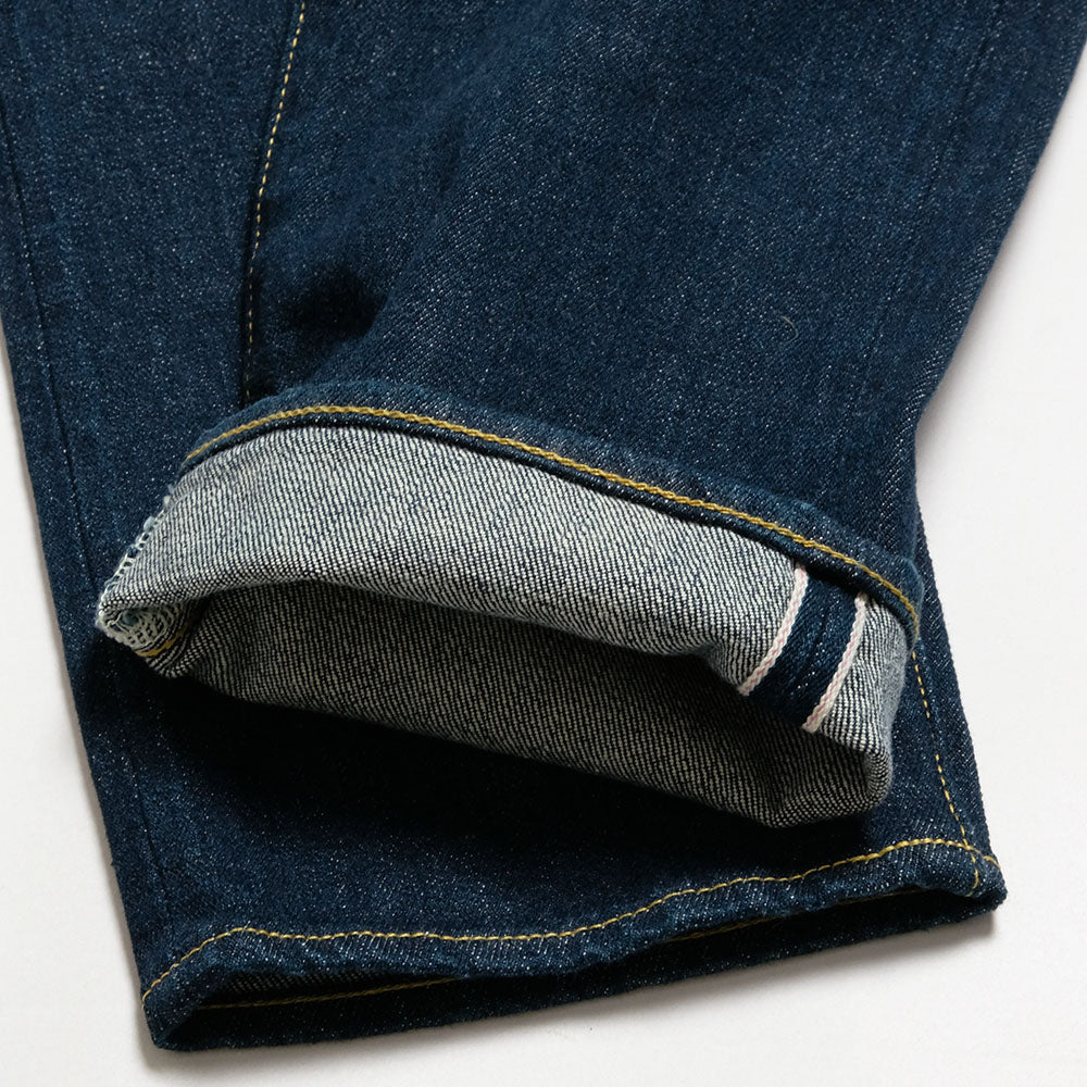 ONI DENIM - Relax Tapered - 15oz.Ishikawa-dai Stretch Denim - ONI-121S
