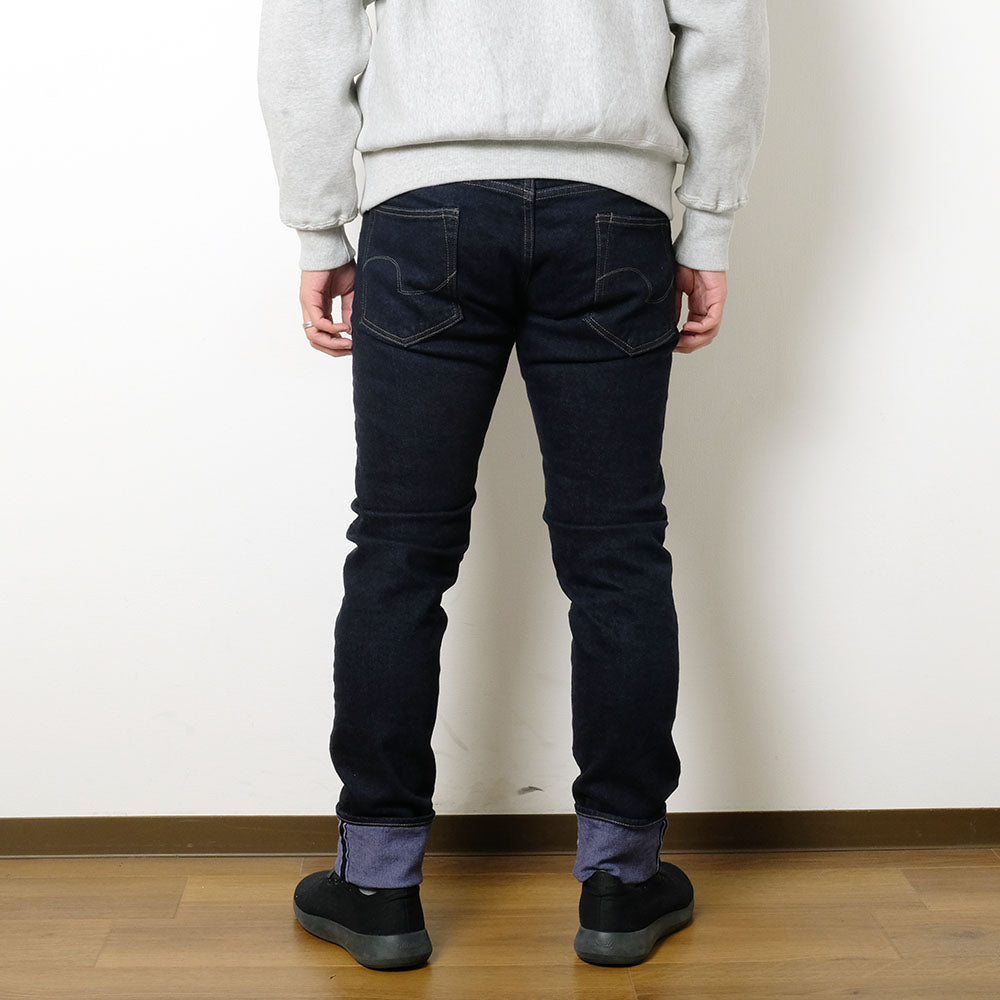 ONI DENIM - Relax Tapered - 15oz Stretch Denim - Violet Topping - ONI-122S