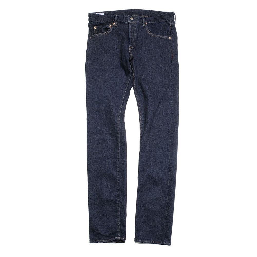 ONI DENIM - Relax Tapered - 15oz Stretch Denim - Violet Topping - ONI-122S