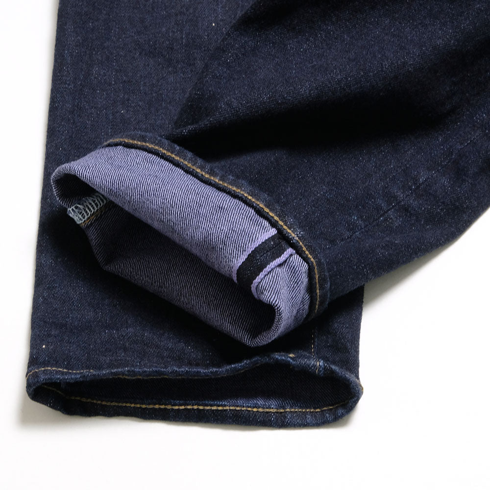 ONI DENIM - Relax Tapered - 15oz Stretch Denim - Violet Topping - ONI-122S