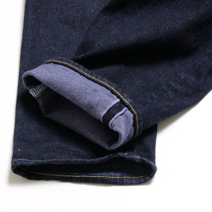 ONI DENIM - Relax Tapered - 15oz Stretch Denim - Violet Topping - ONI-122S