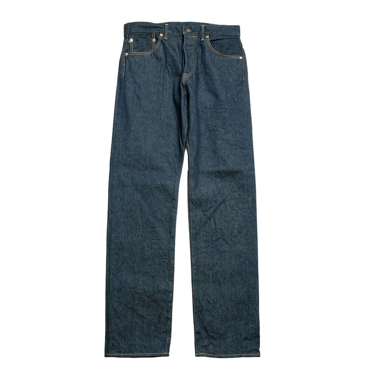 ONI DENIM - Neat Straight - 15oz.Ishikawa-dai Stretch Denim - ONI-146SISH