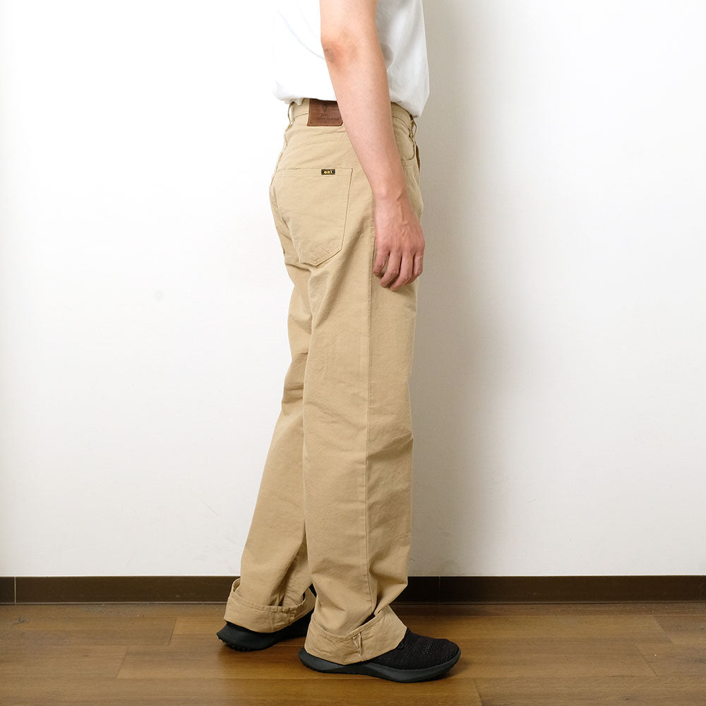 ONI DENIM - Wide Straight - 8oz. Beta Chambray - ONI-2008BE